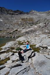 Shasta and barb below the serrated ridgeline [sun sep 2 13:56:45 mdt 2018]